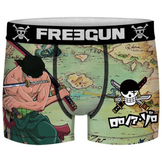Calzoncillos bóxer Freegun One Piece Pirate