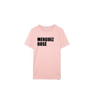 Camiseta de mujer French Disorder Merguez