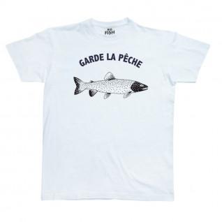 Camiseta Big Fish Garde la Peche