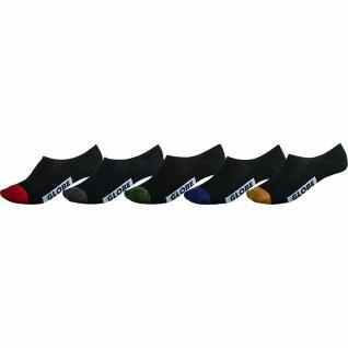 Calcetines Globe Dip Invisible 5 Pack
