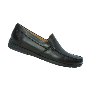 Mocasines Geox Siron Smooth Leather