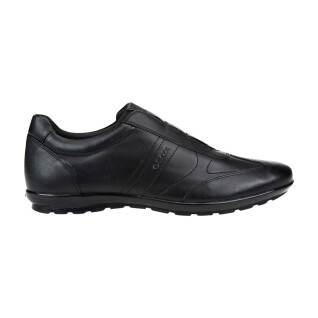 Zapatos Geox Symbol Smooth Leather