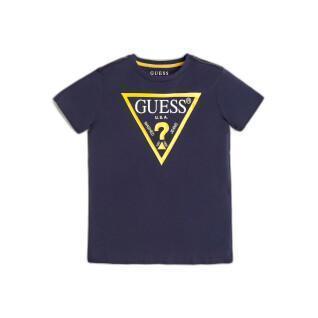 Camiseta para niños Guess Core