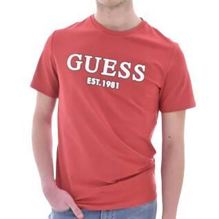 Camiseta Guess Point CN