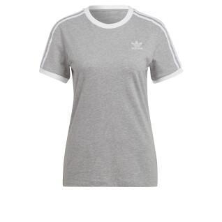 Camiseta de mujer adidas Originals Adicolor 3-Stripes