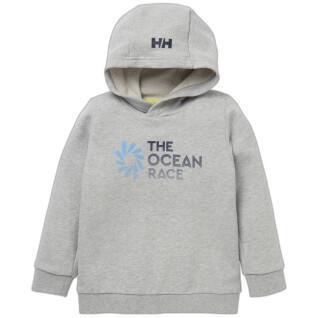 Sudadera con capucha para niños Helly Hansen the ocean race
