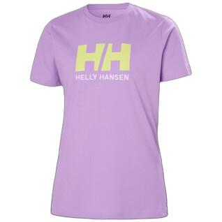 Camiseta con logotipo para mujer Helly Hansen