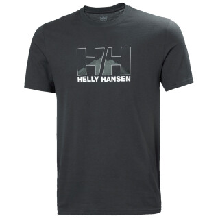 Camiseta Helly Hansen Nord graphic
