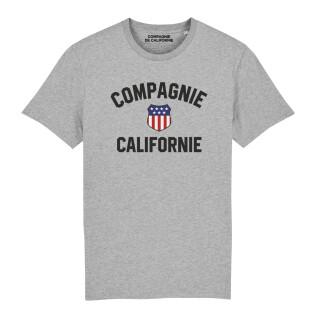 Camiseta Compagnie de Californie Usa Comp
