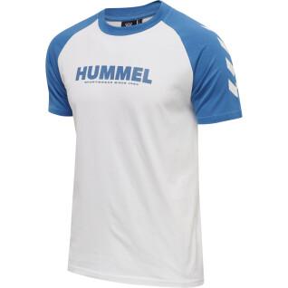Camiseta Hummel Legacy Blocked