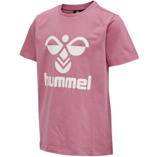 Camiseta de chica Hummel Tres