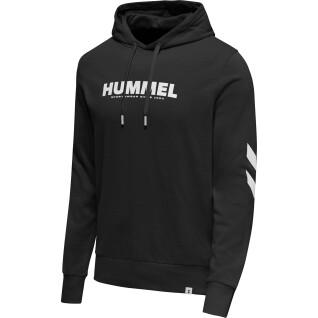 Sudadera con capucha Hummel Legacy Logo