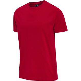 Camiseta Hummel Red Heavy