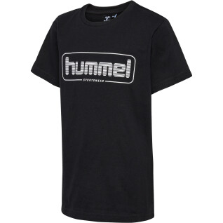 Camiseta infantil Hummel Bally