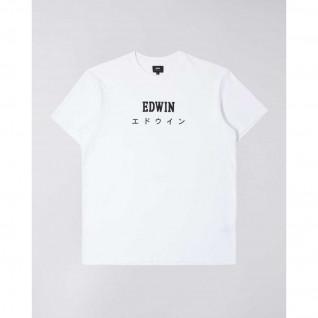 Camiseta Edwin Japan