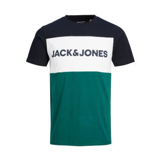 Camiseta Jack & Jones Logo Blocking