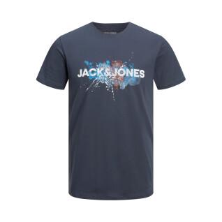 Camiseta para niños Jack & Jones Tear