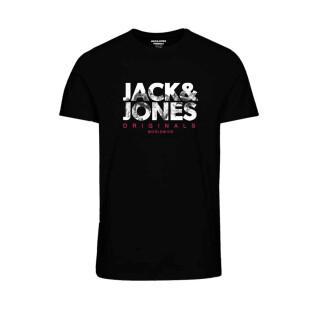 Camiseta cuello redondo niño Jack & Jones Jorbooster Drop 10