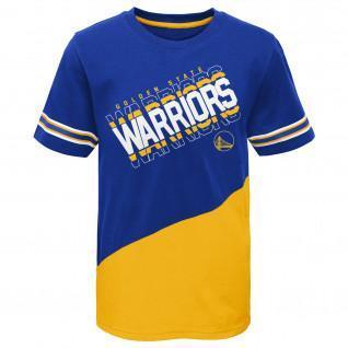 Camiseta niños Outerstuff Golden State Warriors