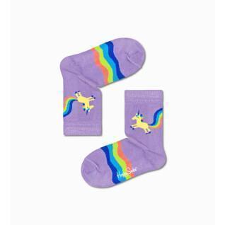 Calcetines para niños Happy socks Rainbow Tail