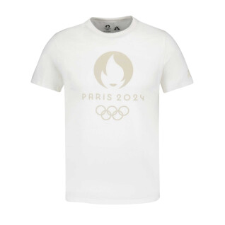 Camiseta Le Coq Sportif Graphic Paris 2024 N°1