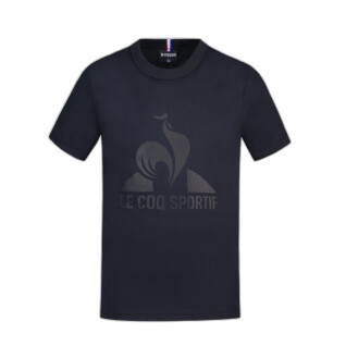Camiseta monocroma infantil Le Coq Sportif N°1