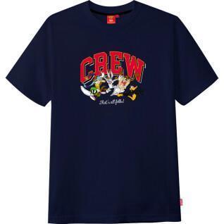 Camiseta Tealer x Looney Tunes University