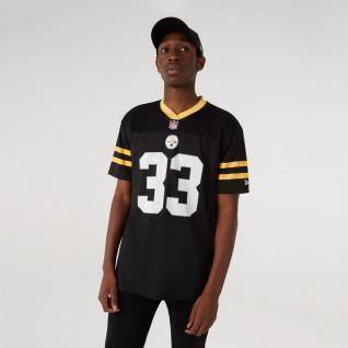 Camiseta New Era Steelers Nos Nfl Logo