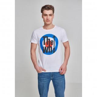 Camiseta Urban Classic the who claic target