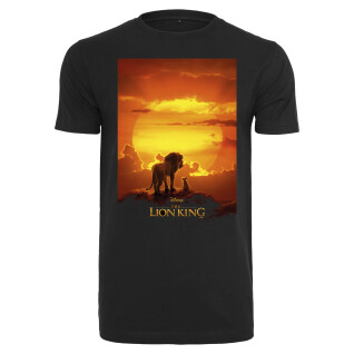 Camiseta Urban Classic lion king unet
