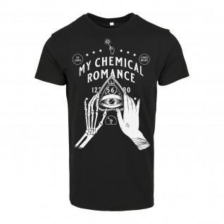 Camiseta Urban Classics my chemical romance pyramid