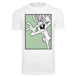 Camiseta Urban Classics looney tunes bugs bunny funny face