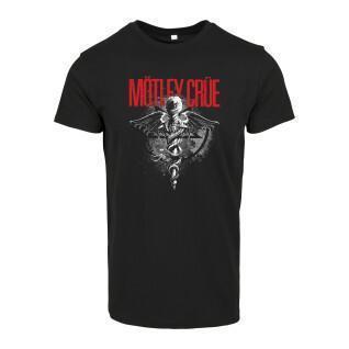Camiseta Urban Classics Mötley Crüe Feelgood