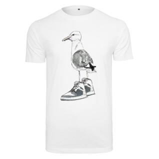 Camiseta Mister Tee Seagull Sneakers