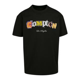 Camiseta oversize Mister Tee Compton L.A.