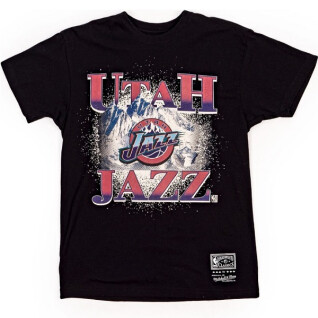 Camiseta Utah Jazz Scenic