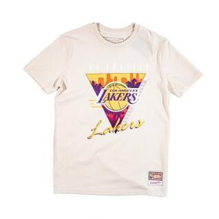 Camiseta Los Angeles Lakers NBA Final Seconds