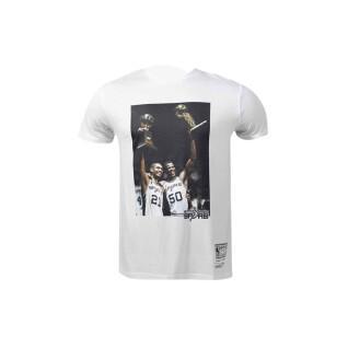 Camiseta San Antonio Spurs NBA Player Photo