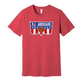 Camiseta New Koszulka Americans team logo traditional