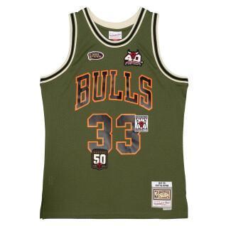 Camiseta Chicago Bulls NBA Flight Swingman 1997 Scottie Pippen