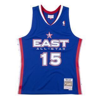 Camiseta Swingman NBA All Star East - Vincent Carter