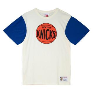Camiseta New York Knicks NBA Color Blocked