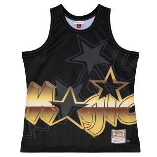 Camiseta de tirantes Orlando Magic NBA Big Face 4.0 Fashion