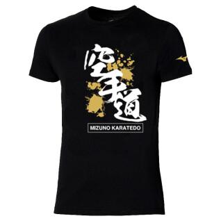 Camiseta de karate Mizuno