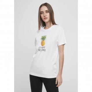 Camiseta mujer Mister Tee le monday