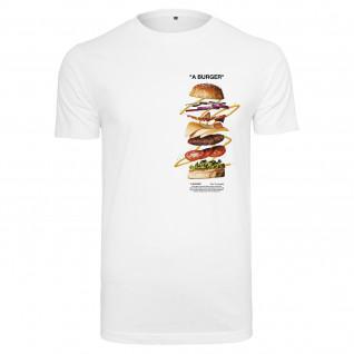 Camiseta Mister Tee a burger
