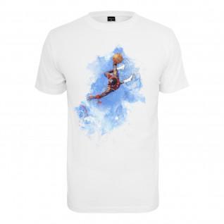 Camiseta Mister Tee basketball clouds