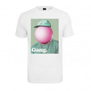 Camiseta Mister Tee golf gang