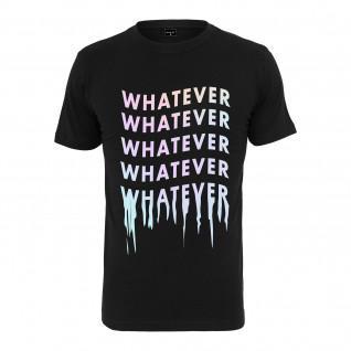 Camiseta Mister Tee whatever repetition