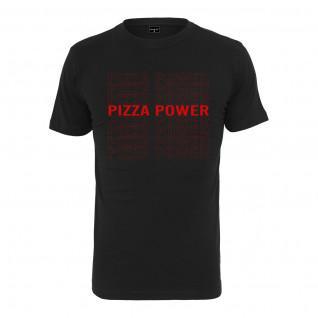 Camiseta Mister Tee pizza power